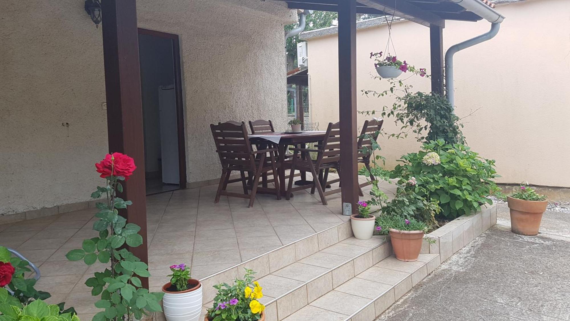 Apartment Ecio Банджоле Экстерьер фото